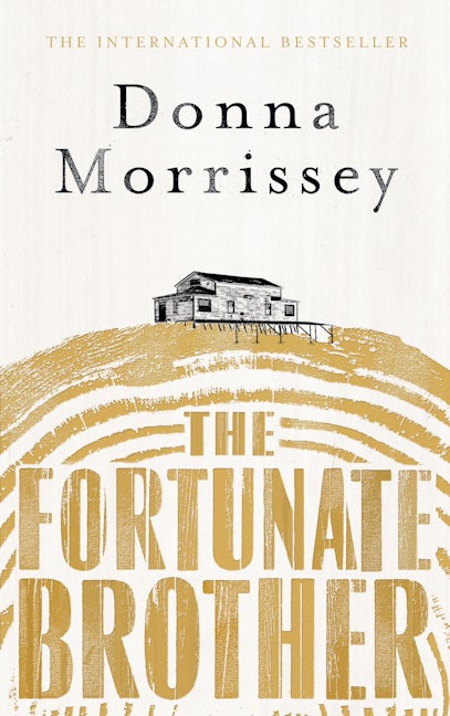 Book cover image for The Fortunate Brother ISBN: 9781786890573